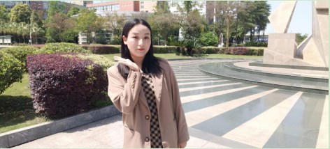 優(yōu)秀畢業(yè)生展播⑥： 堅定信念，慎獨(dú)自律——邱秀花