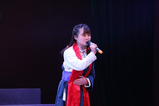 優(yōu)秀畢業(yè)生展播?： 以摯誠(chéng)之心，領(lǐng)歲月教誨——胡敏