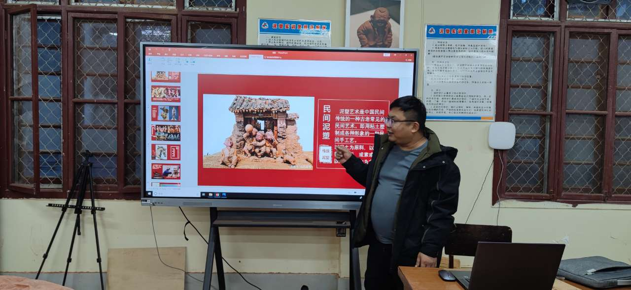 四川省檔案學(xué)校 技能大師、行業(yè)能手進(jìn)校園活動之七
